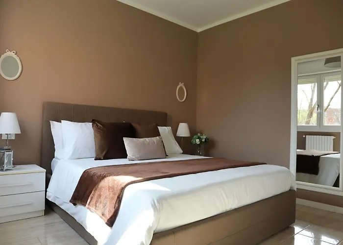 Apartment A Casa Tua *