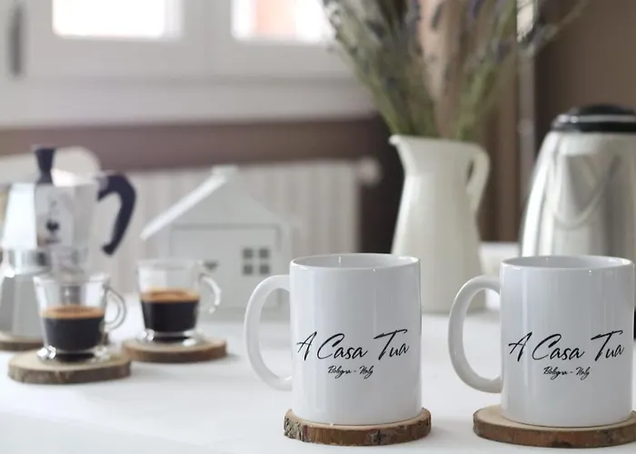 A Casa Tua Апартаменты *