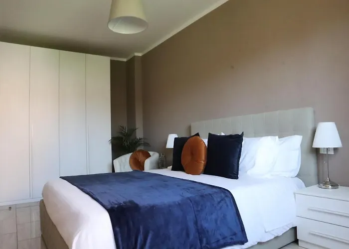 A Casa Tua Apartment *