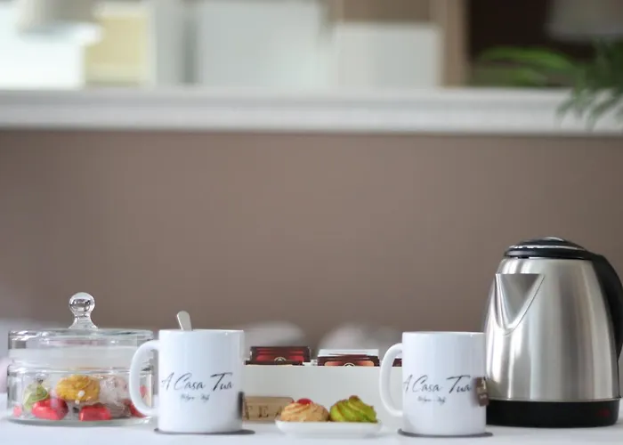 A Casa Tua Апартаменты