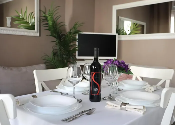 Apartment A Casa Tua