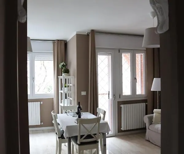 Lägenhet A Casa Tua Bologna