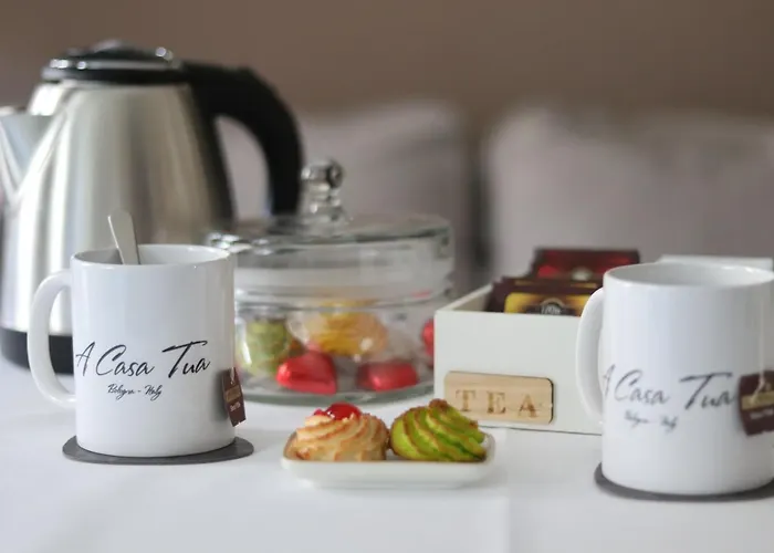 A Casa Tua Апартаменты *