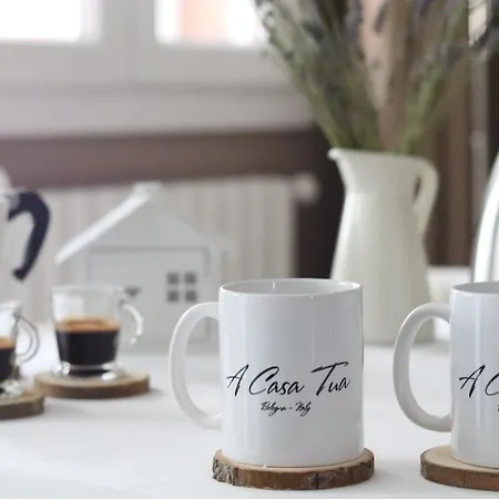 A Casa Tua Lejlighed *