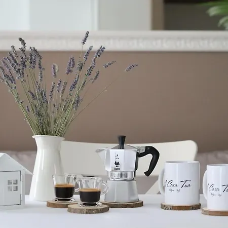 A Casa Tua Apartment