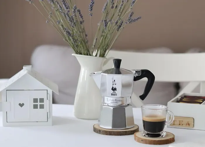 A Casa Tua Apartment *